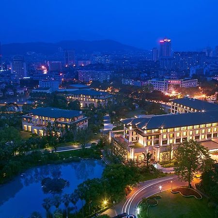 C&D Hotel Fuzhou Phúc Châu Ngoại thất bức ảnh