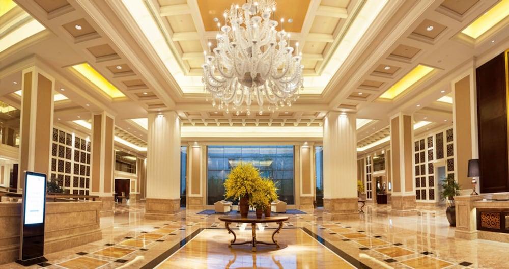 C&D Hotel Fuzhou Phúc Châu Ngoại thất bức ảnh