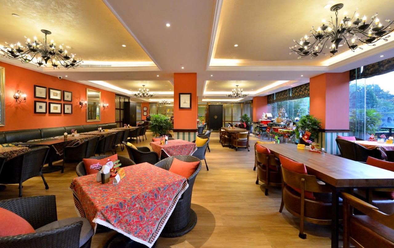 C&D Hotel Fuzhou Phúc Châu Ngoại thất bức ảnh
