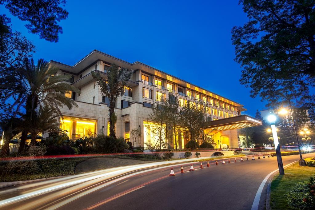 C&D Hotel Fuzhou Phúc Châu Ngoại thất bức ảnh