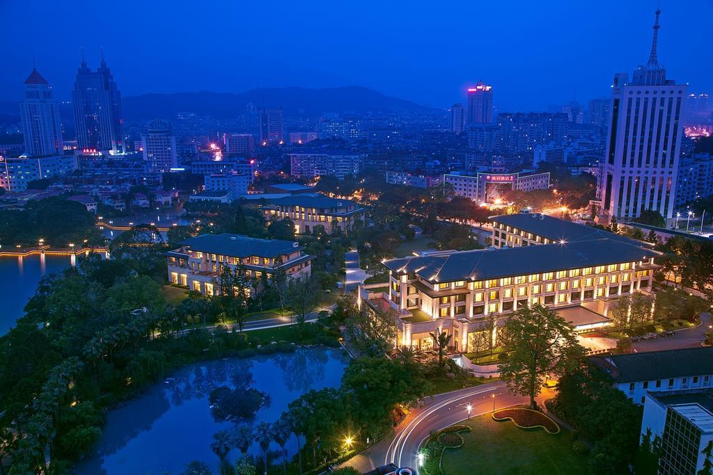C&D Hotel Fuzhou Phúc Châu Ngoại thất bức ảnh