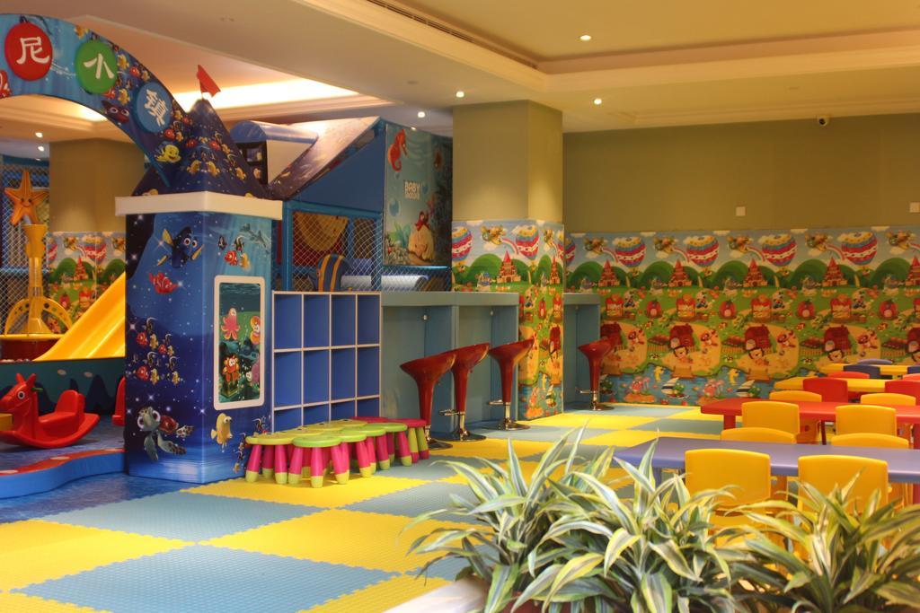 C&D Hotel Fuzhou Phúc Châu Ngoại thất bức ảnh
