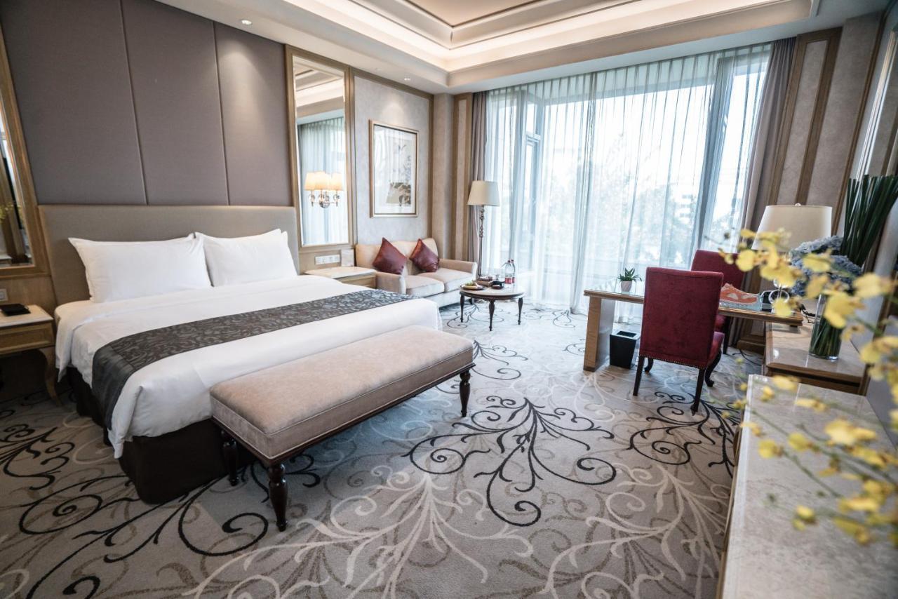 C&D Hotel Fuzhou Phúc Châu Ngoại thất bức ảnh