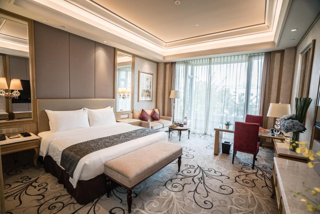 C&D Hotel Fuzhou Phúc Châu Ngoại thất bức ảnh