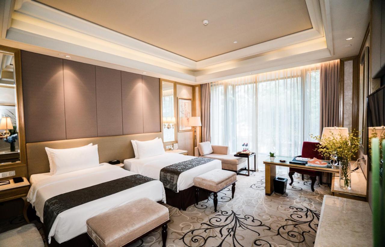 C&D Hotel Fuzhou Phúc Châu Ngoại thất bức ảnh