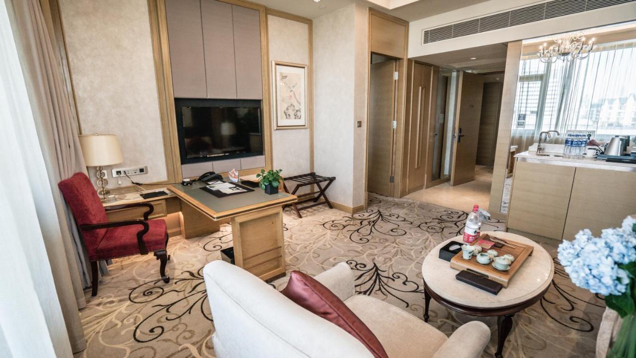 C&D Hotel Fuzhou Phúc Châu Ngoại thất bức ảnh