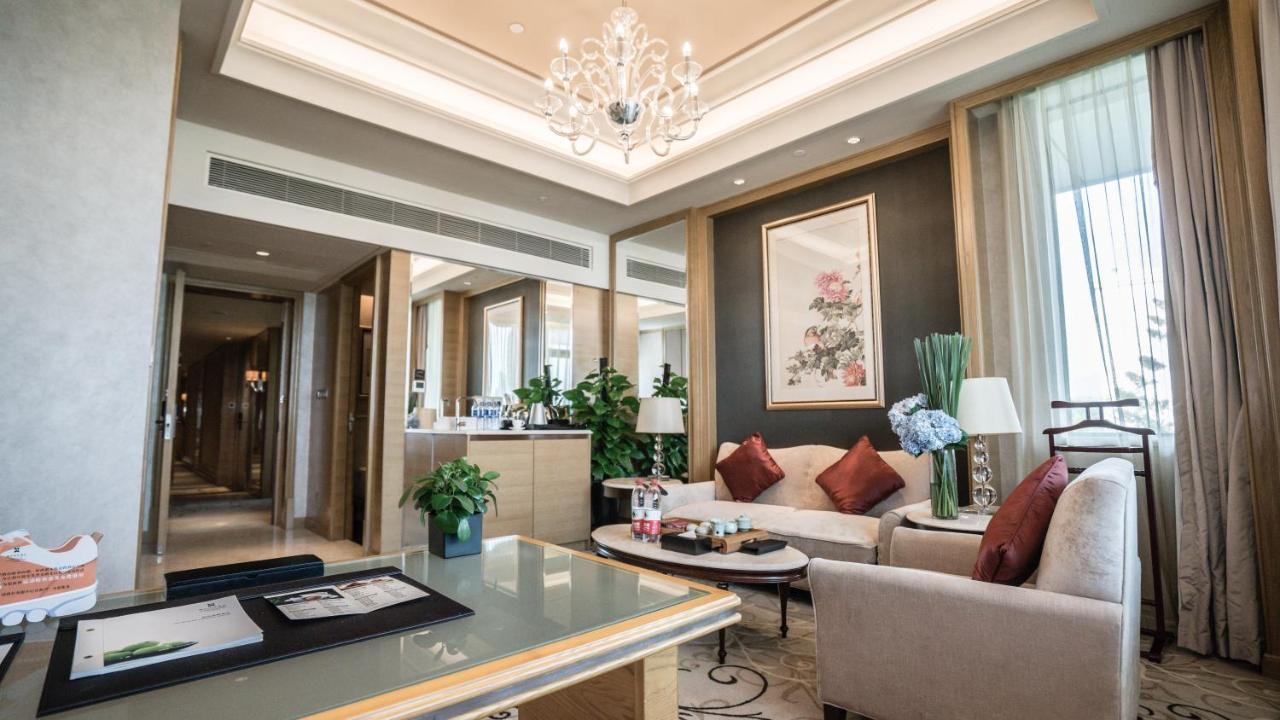 C&D Hotel Fuzhou Phúc Châu Ngoại thất bức ảnh