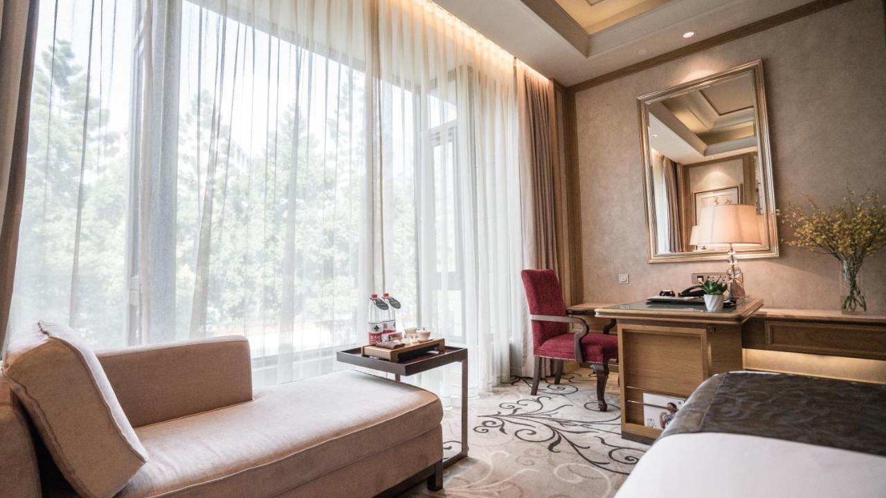 C&D Hotel Fuzhou Phúc Châu Ngoại thất bức ảnh