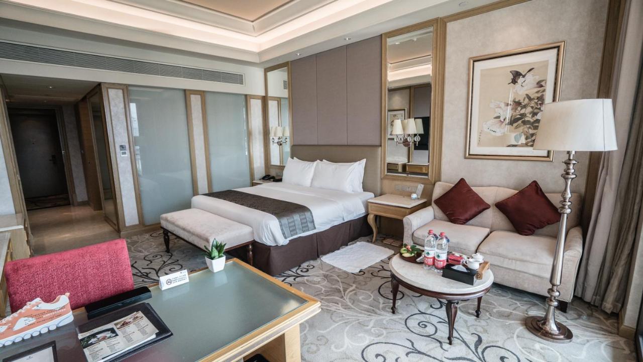 C&D Hotel Fuzhou Phúc Châu Ngoại thất bức ảnh