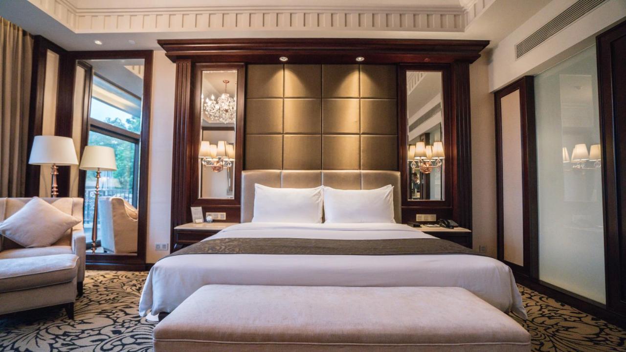 C&D Hotel Fuzhou Phúc Châu Ngoại thất bức ảnh