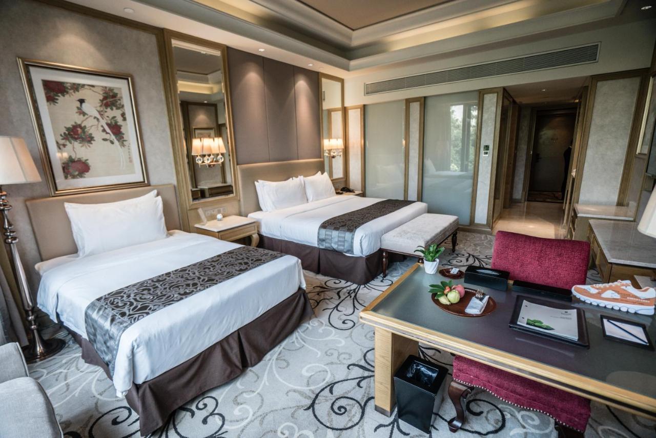 C&D Hotel Fuzhou Phúc Châu Ngoại thất bức ảnh