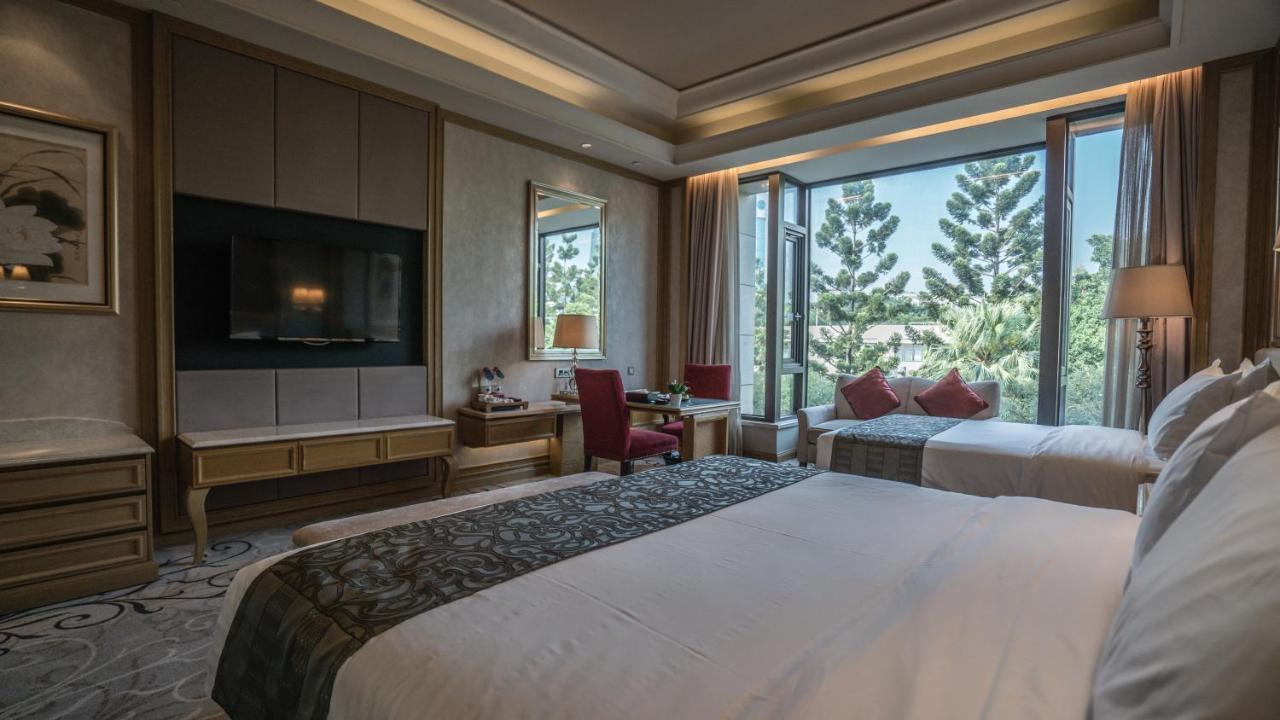 C&D Hotel Fuzhou Phúc Châu Ngoại thất bức ảnh